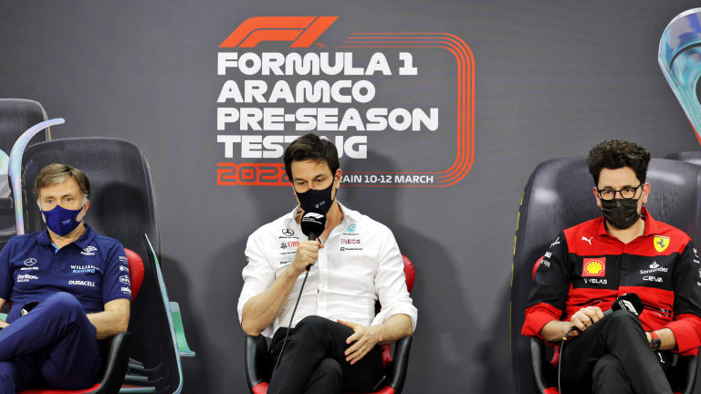 Michael Andretti on F1: Everybody's got their knife, ready to stab you in the back